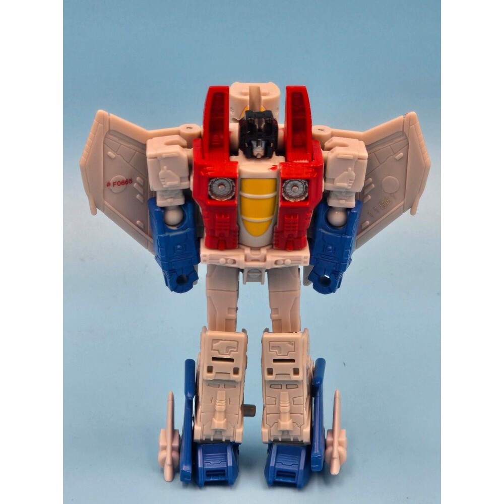 Transformers Legacy Core Starscream Legends 3.5”